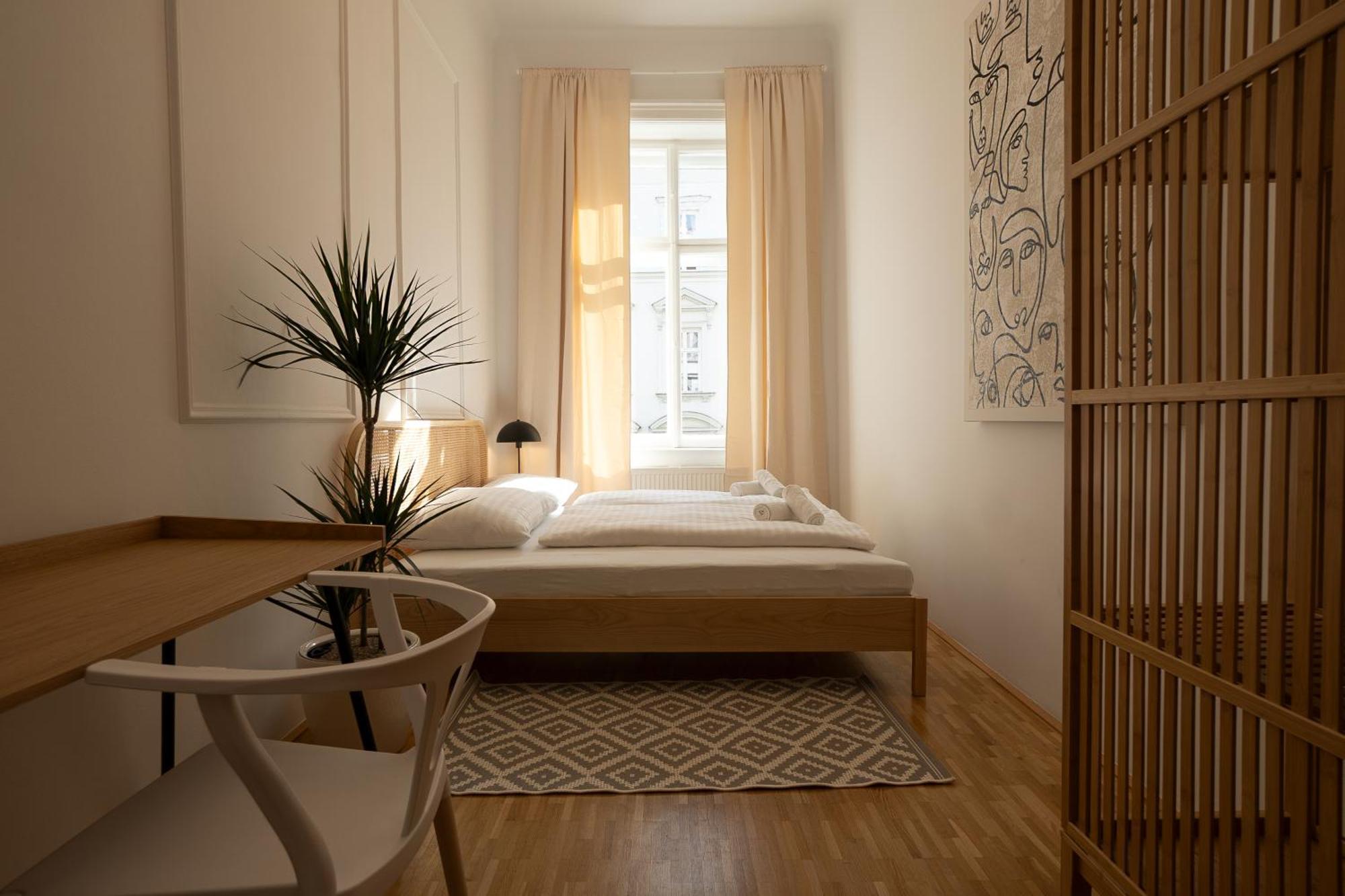 Vibrant 107 M2 Flat In The City Center Vienna Exterior photo